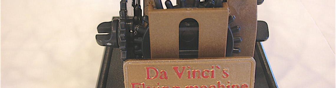 Spring winder with nameplate