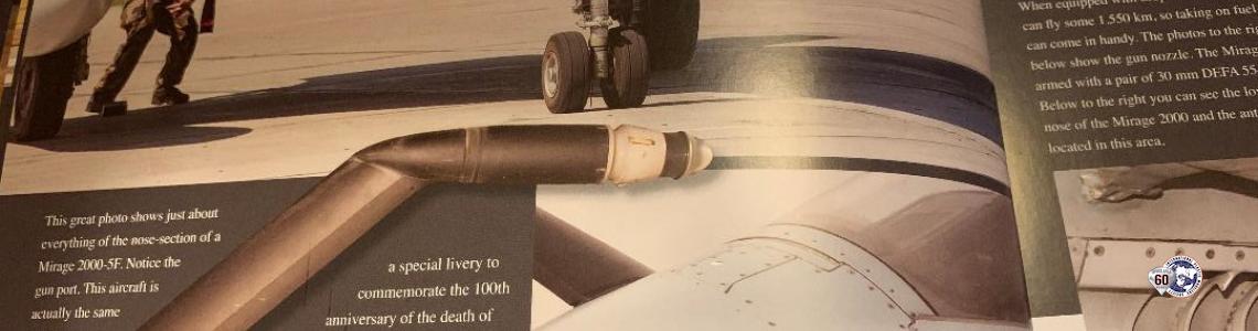 Refueling probe