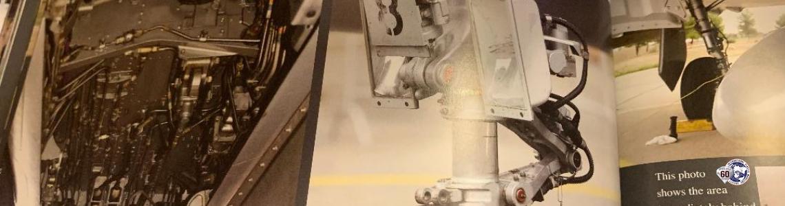 Nose gear