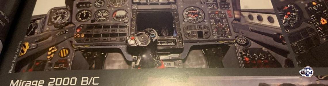 Instrument panel
