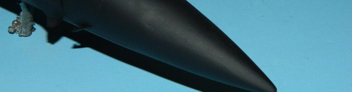 Basswood Radome Finished