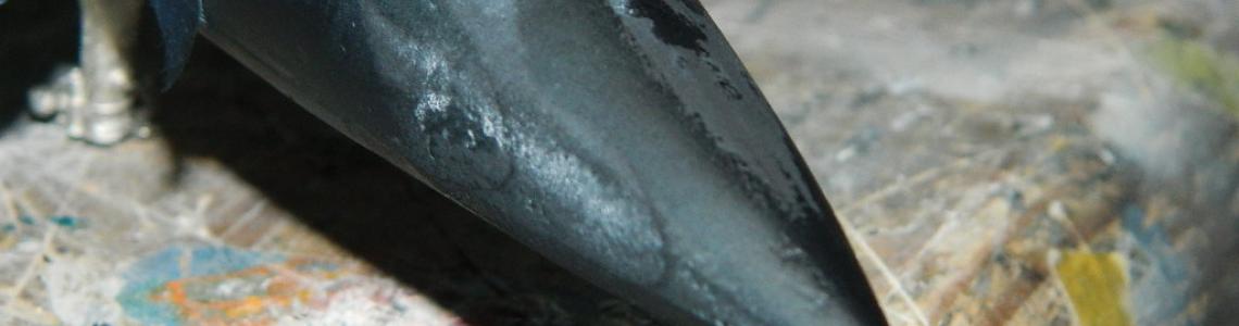 Basswood Radome Primed