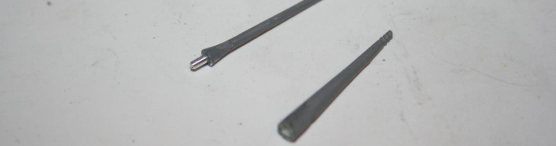 Mirage IV Parts Comparison