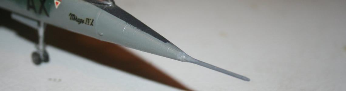 Mirage IV Right
