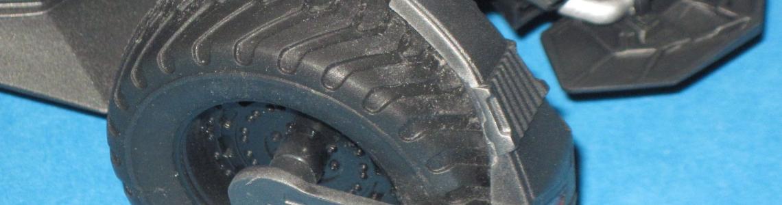 Front Wheel Assembly