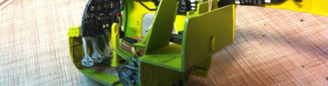 Cockpit installation