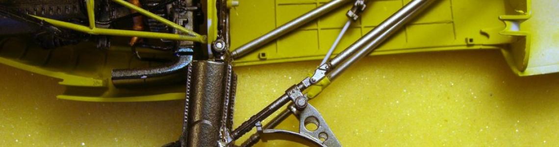 landing gear assmbly