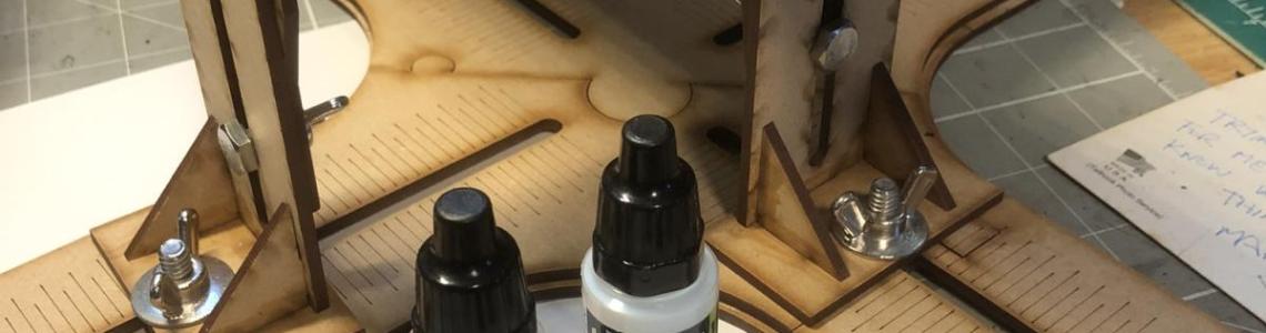 As applied to my Spitfire kit