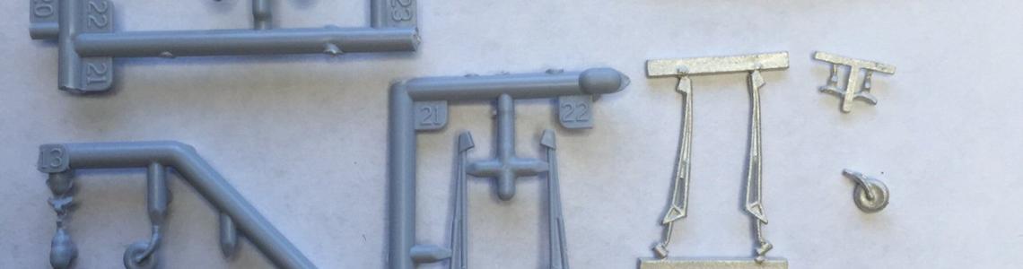 Defiant LG Parts Compared