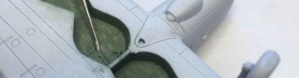 Defiant LG Parts Compared (Unpainted)