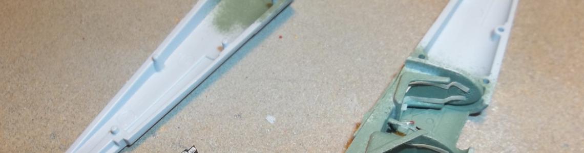 Fuselage construction