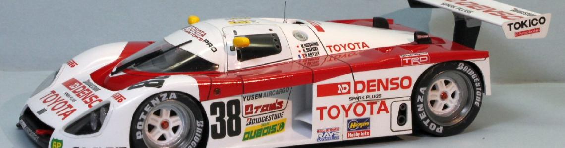 Finished - Left Side