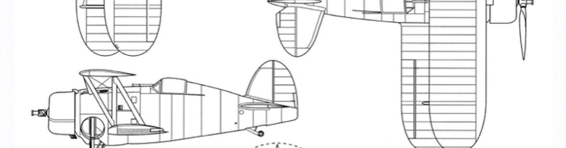 Line drawing example