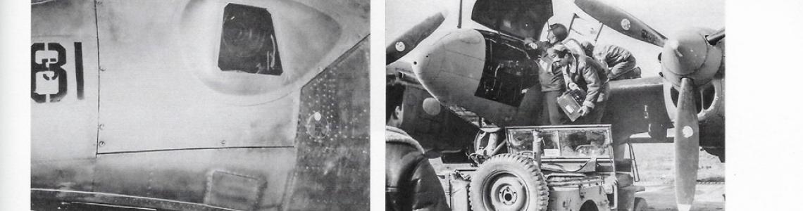 Detail & Scale P-38 Lightning Part 2 b