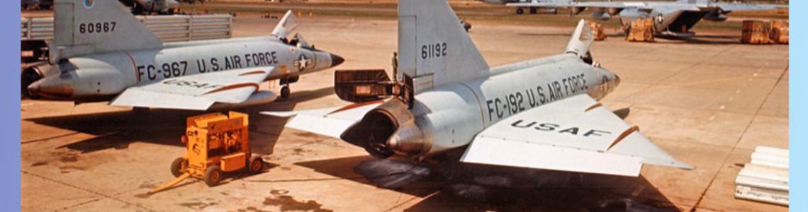 Ch. 5 The F-102 in Southeast Asia