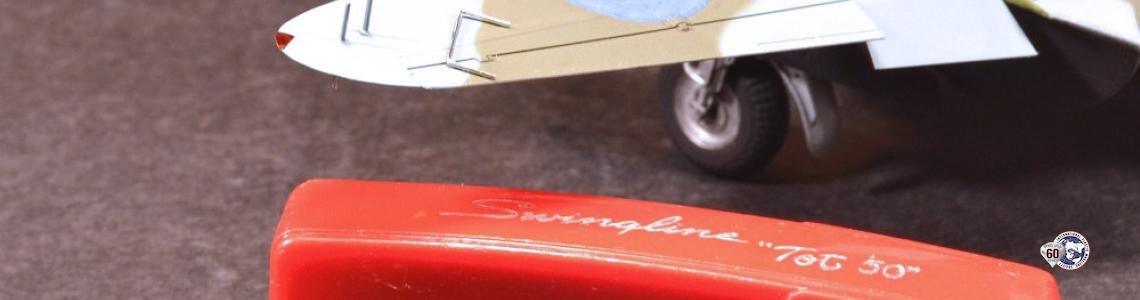 Staple Antennae