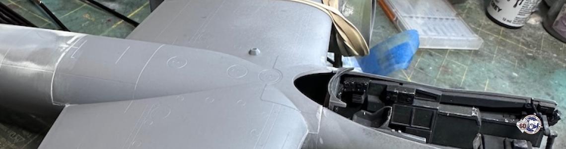 Engine Nacelle Placement