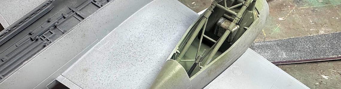 Gear and Nacelle Gap