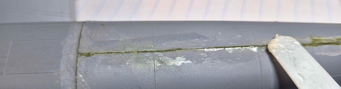 Seam Filling