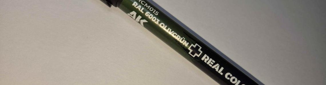 Paint Marker