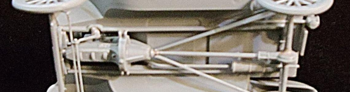 Assembled Underside View