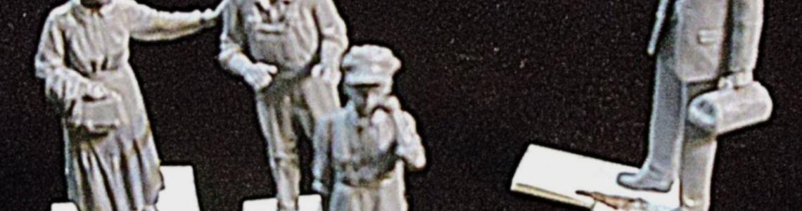 Assembled Figures