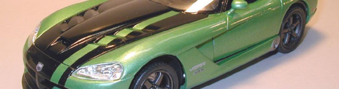 Left-side front view