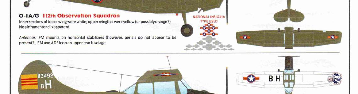110th and 112th Observation Squadrons
