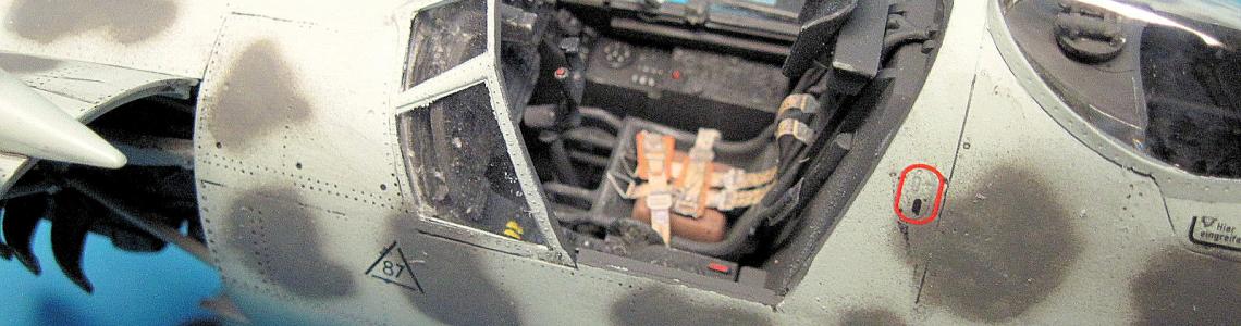 Front Cockpit Completed