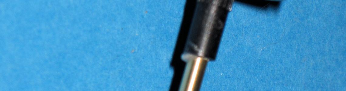 Master Models Nose Cannon