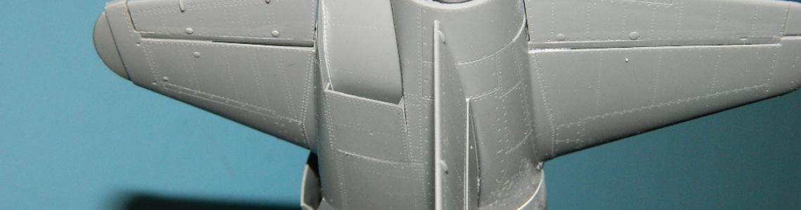 Cooling Exhaust Detail