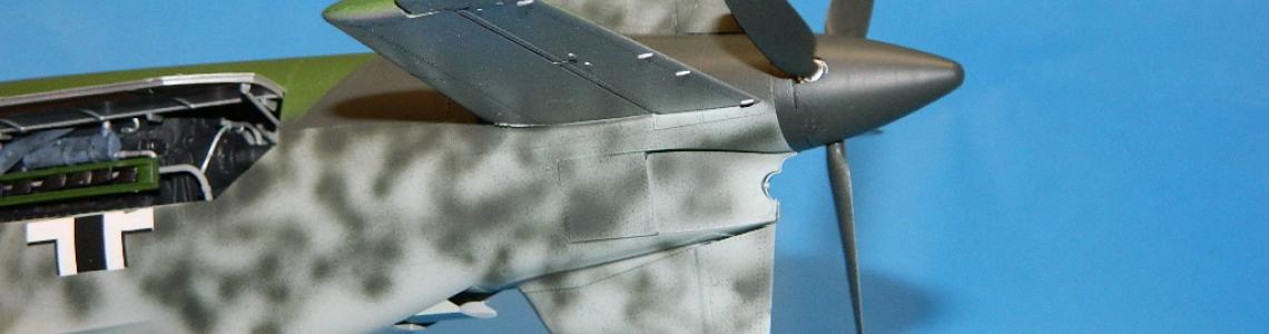 Rear Prop Detail