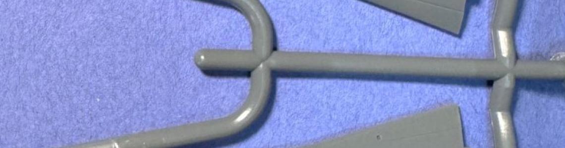 Wing well masks installed