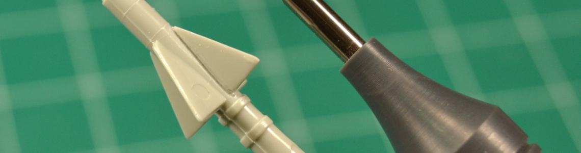 Missile Fin Examples 