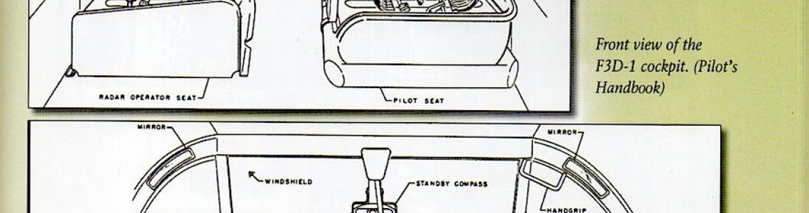 Cockpit drawing