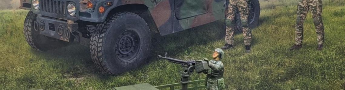 Completed Kit with Box Top