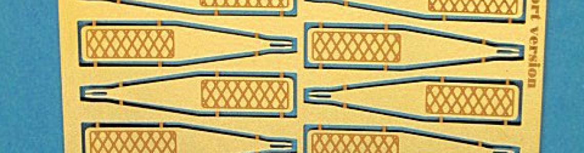 Fret with One Dropper Removed