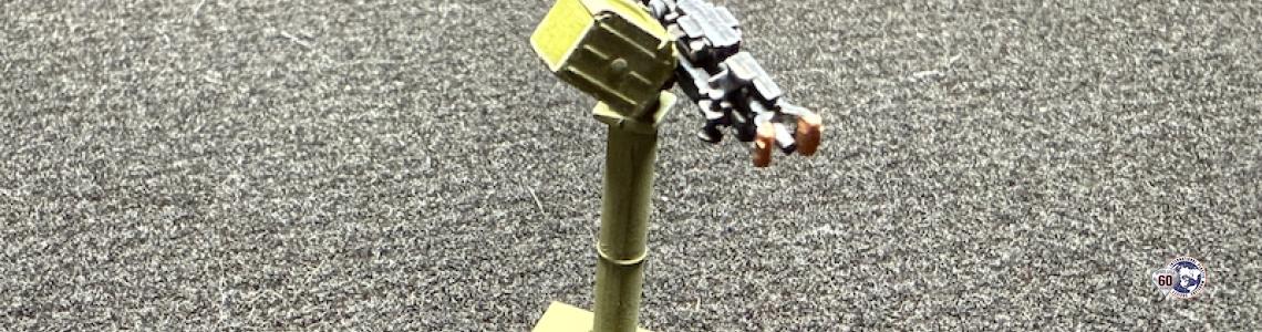 Finished Model
