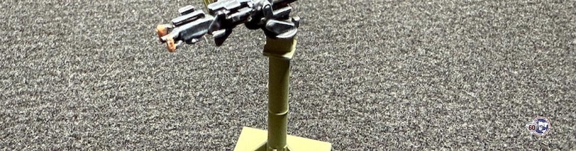 Finished Model