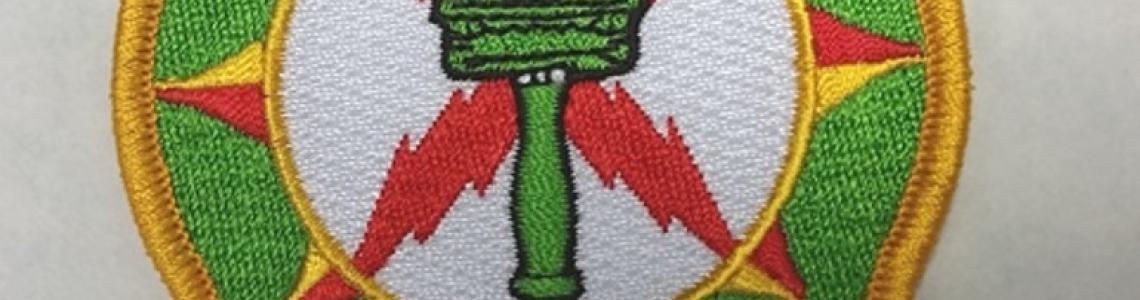 Bonus patch with kit