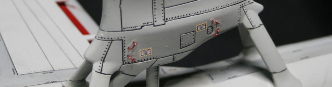 Rotodome hand holds added