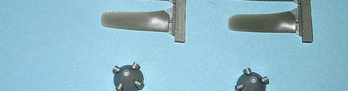 Quickboost parts and construction jig