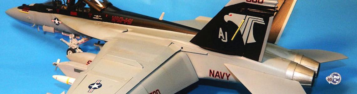 インターアライド 1/32 トランペッターモデル EA-18G グラウラー プラモデル wgteh8f Amazon | インターアライド 1/32 トランペッターモデル EA-18G
