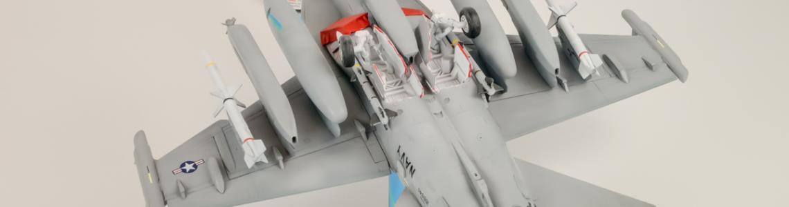EA-18G VAQ-135 Black Ravens Limited Edition | IPMS/USA Reviews Website
