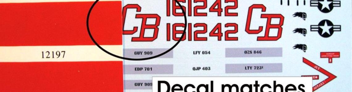 Color accuracy compared to FS chip