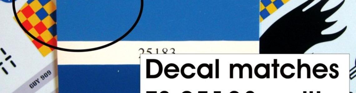 Color accuracy compared to FS chip