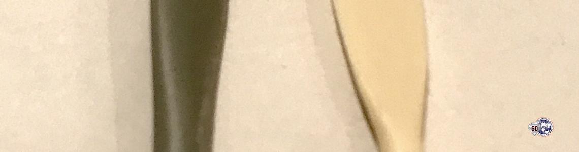 Comparison to kit part
