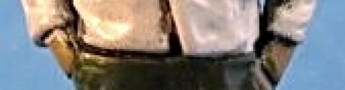 Sample completed figure