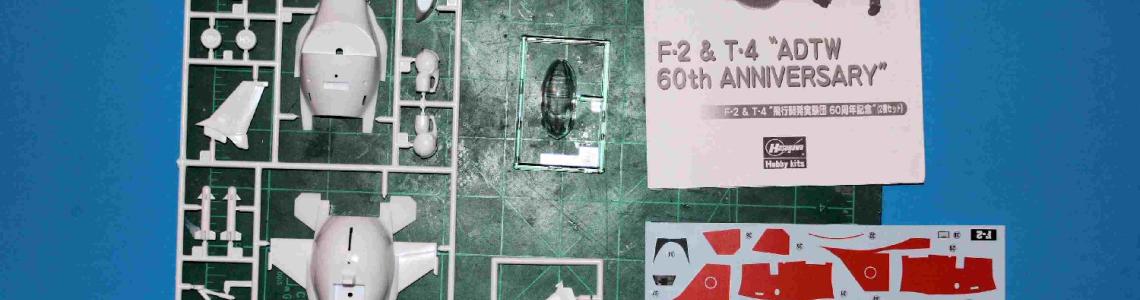 Sprues & Instructions