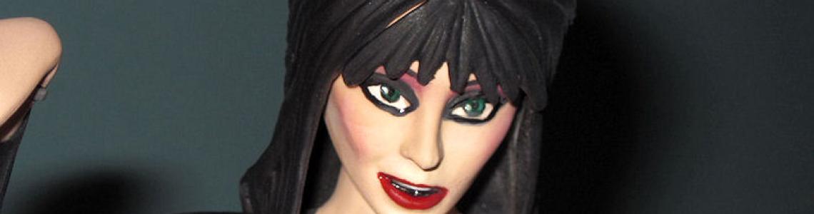 Elvira close-up 3